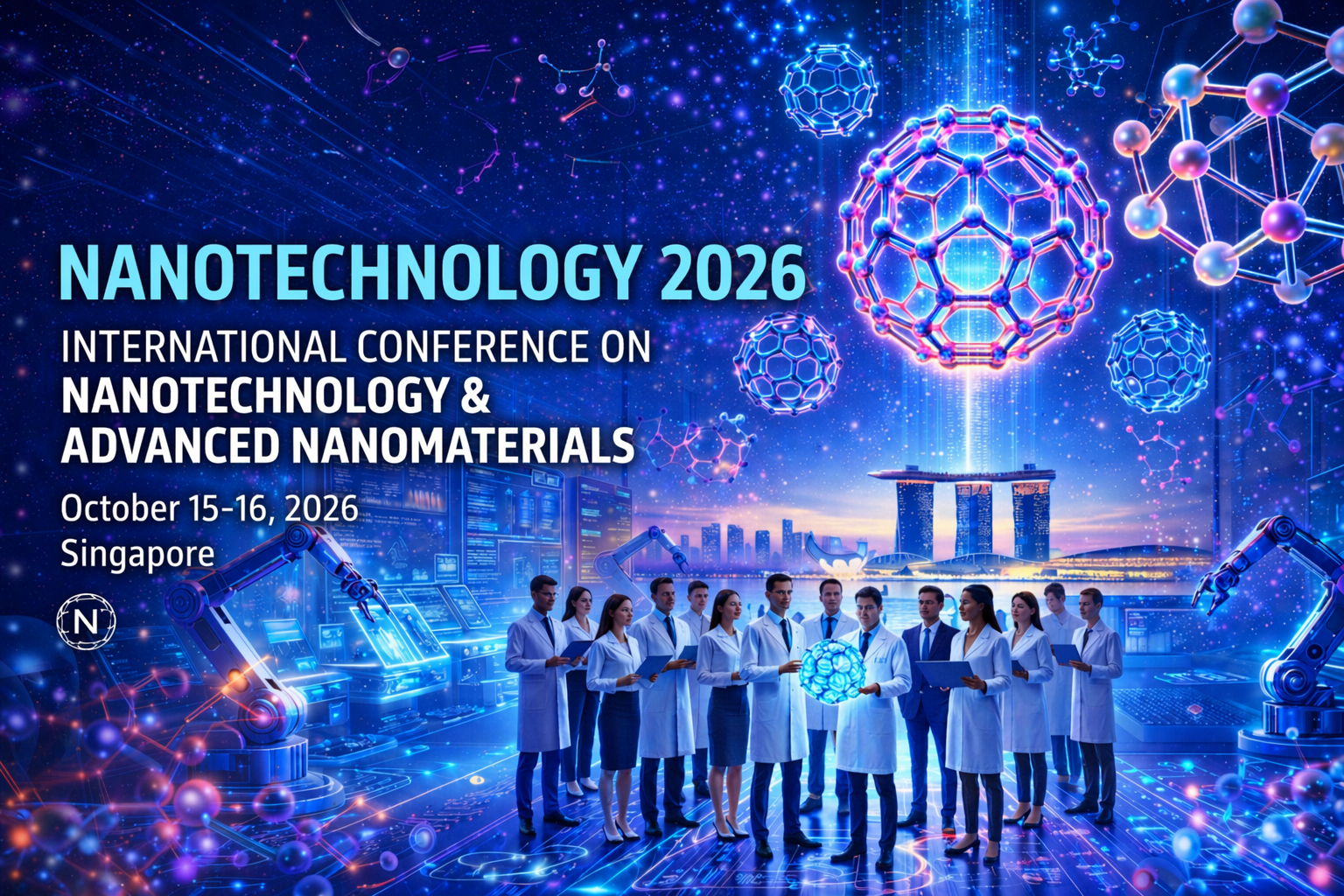 International Conference on Nanotechnology & Nanoscience 